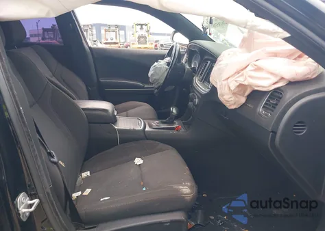 2019 Dodge Charger Sxt Rwd from USA, damaged, VIN 2C3CDXBG2KH704661